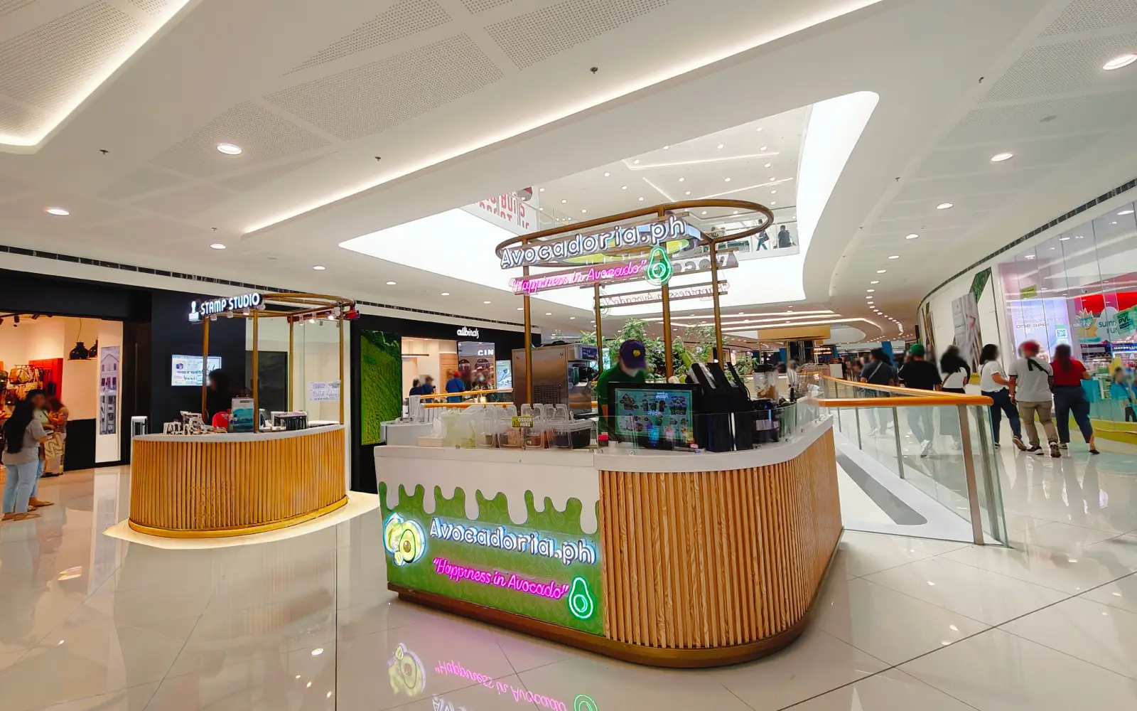 AVOCADORIA.PH in SM Mall of Asia